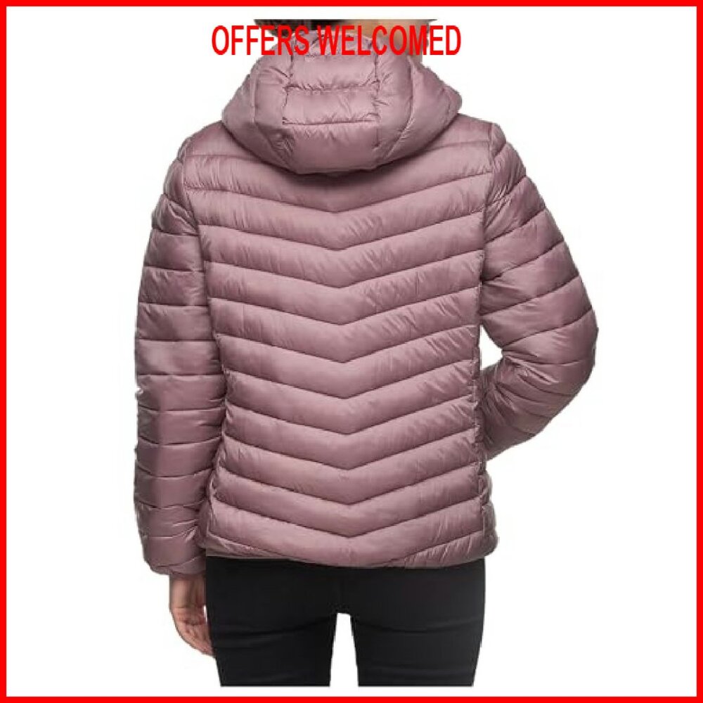 Lightweight Packable Puffer Jacket Winter Coat Wo… - image 4